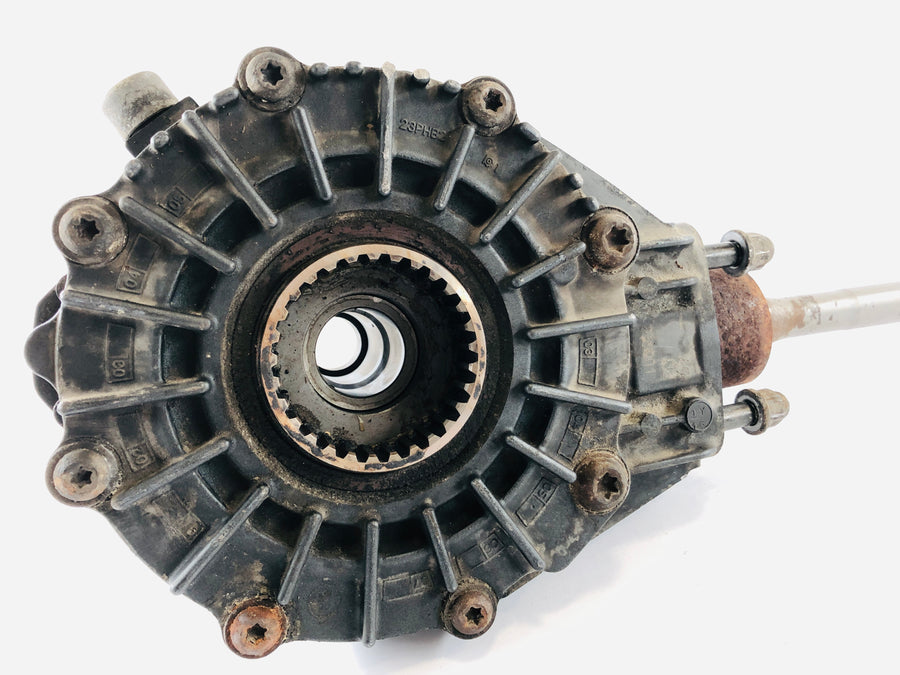Yamaha XT 1200 Z Super Tenere DP01 [2012] - Transmission finale à cardan avec arbre à cardan