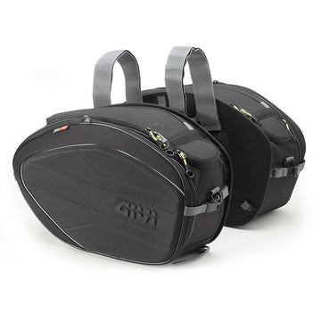 [GIVI] – Sacoches de selle Easy-BAG (paire) – volume 40 litres / max. charger 5 kg par sac