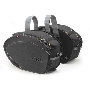 [GIVI] – Sacoches de selle Easy-BAG (paire) – volume 40 litres / max. charger 5 kg par sac