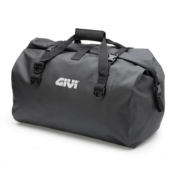 [GIVI] – Easy Bag Waterproof - rouleau à bagages avec sangle de transport – volume 60 litres, noir