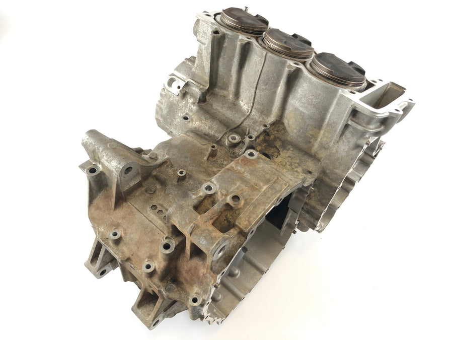 Triumph Daytona 955i T595N [2001] - Carter moteur avec cylindre et chemises