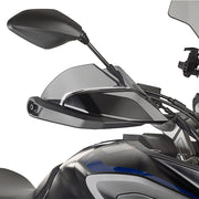 Yamaha Tracer 900 / Tracer 900 GT [GIVI] - Getönter Windabweiser aus Plexiglas für den originalen Handprotektor