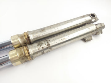 Honda XL 500 S PD01 [1982] - Fourche télescopique à suspension - 0