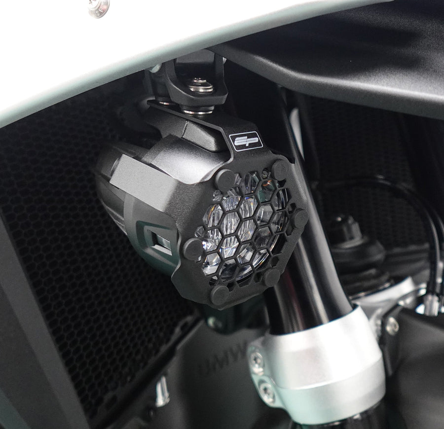 BMW R 1200 GS Rallye [2017–2018] - Zusatzscheinwerferschutz