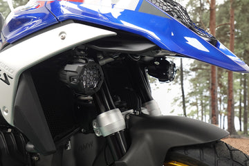 BMW F 850 ​​GS [2019+] - Additional headlight protection