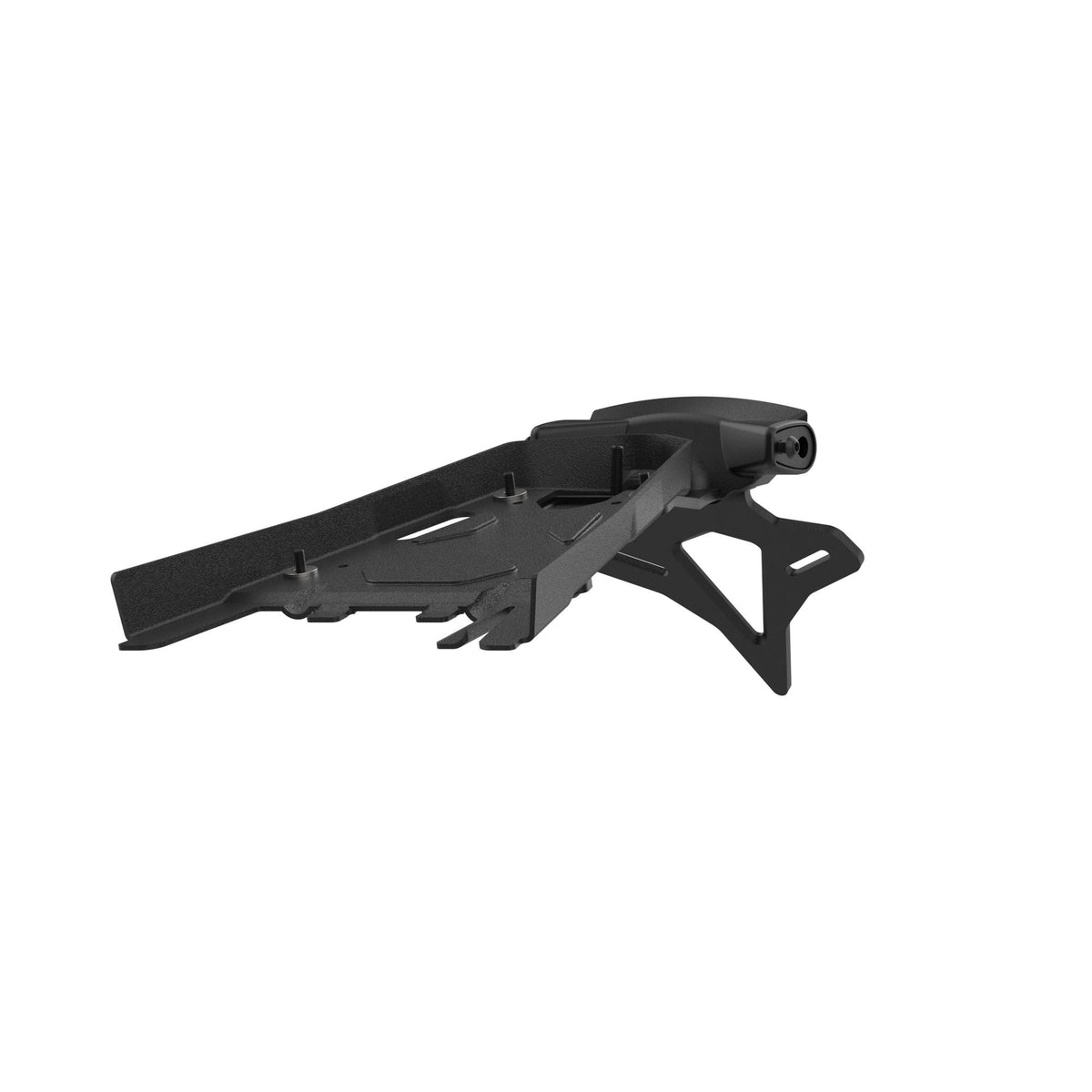 BMW R nineT Pure [2017+] - Heckkennzeichenhalter – 360° Ansicht 12