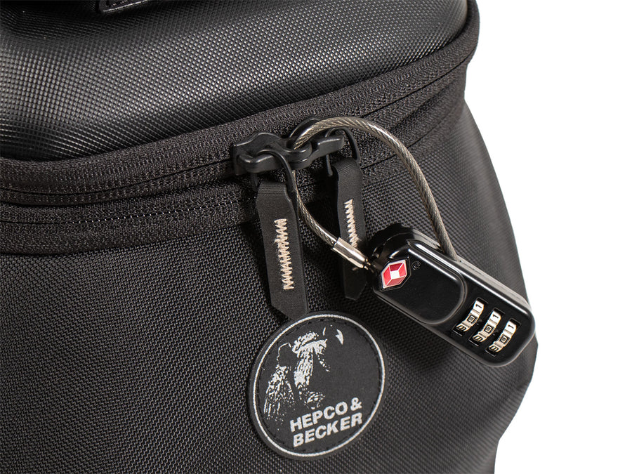 DUCATI Multistrada V2 [2025-] - Top case aluminum Xplorer TC45