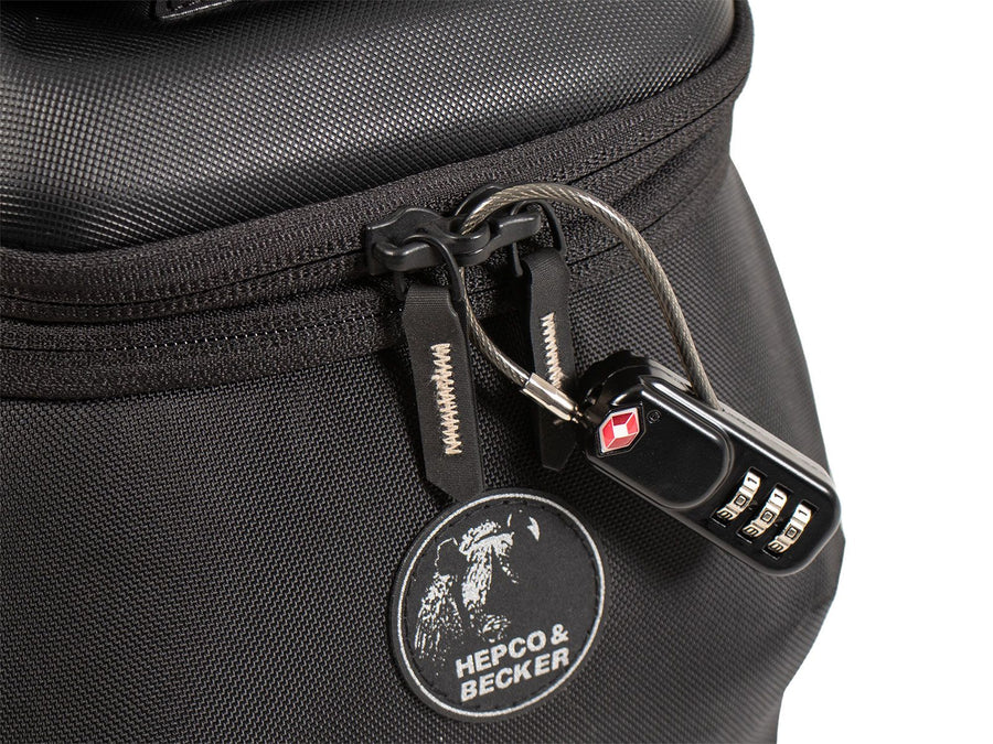 DUCATI Multistrada V2 [2025-] - Top case aluminum Xplorer TC45
