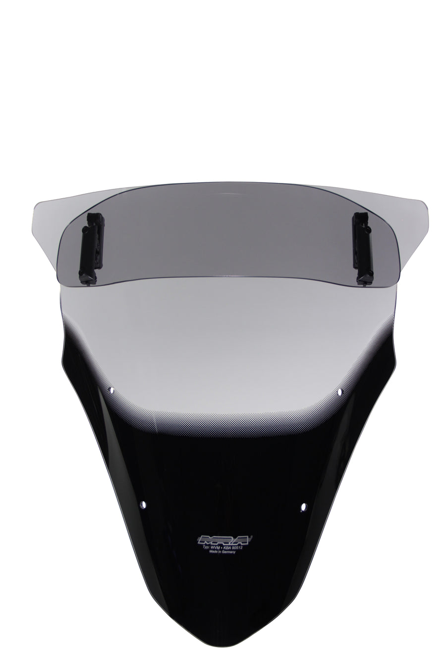 Kawasaki ER 6 F [2012-] – Variotouringscreen "VT"