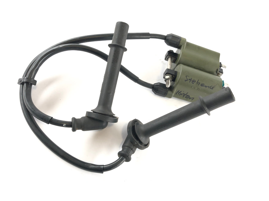 Honda VFR 800 FI RC46 [2000] - Ignition coil with plug set pair