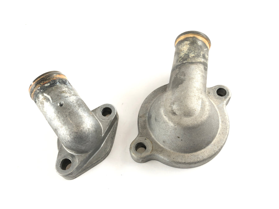 Triumph Daytona 955i T595 [2001] - Water Flange Set Pair