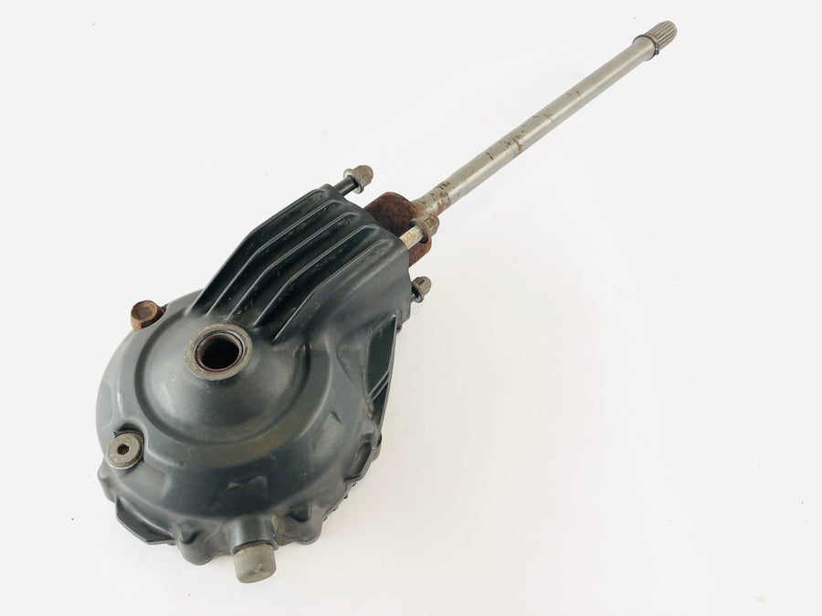 Yamaha XT 1200 Z Super Tenere DP01 [2012] - Transmission finale à cardan avec arbre à cardan