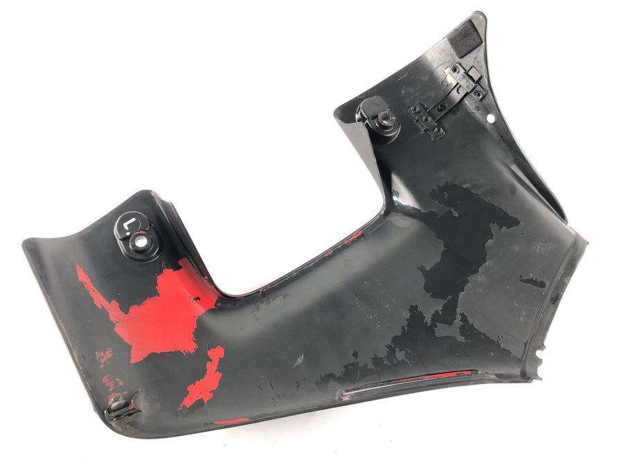 Honda XRV 750 Africa Twin RD04 [1993] - Fairing Side panel left Tank panel left