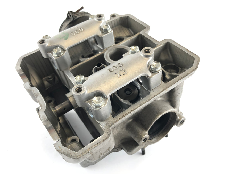 Suzuki DL 1000 V-Strom [2006] - Zylinderkopf Zylinder vorne