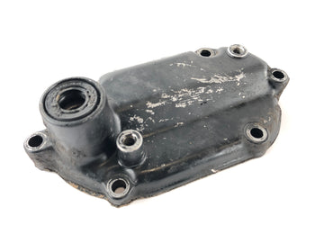 Suzuki DR 600 SN41A [1986] - Shift shaft cover engine cover - 0