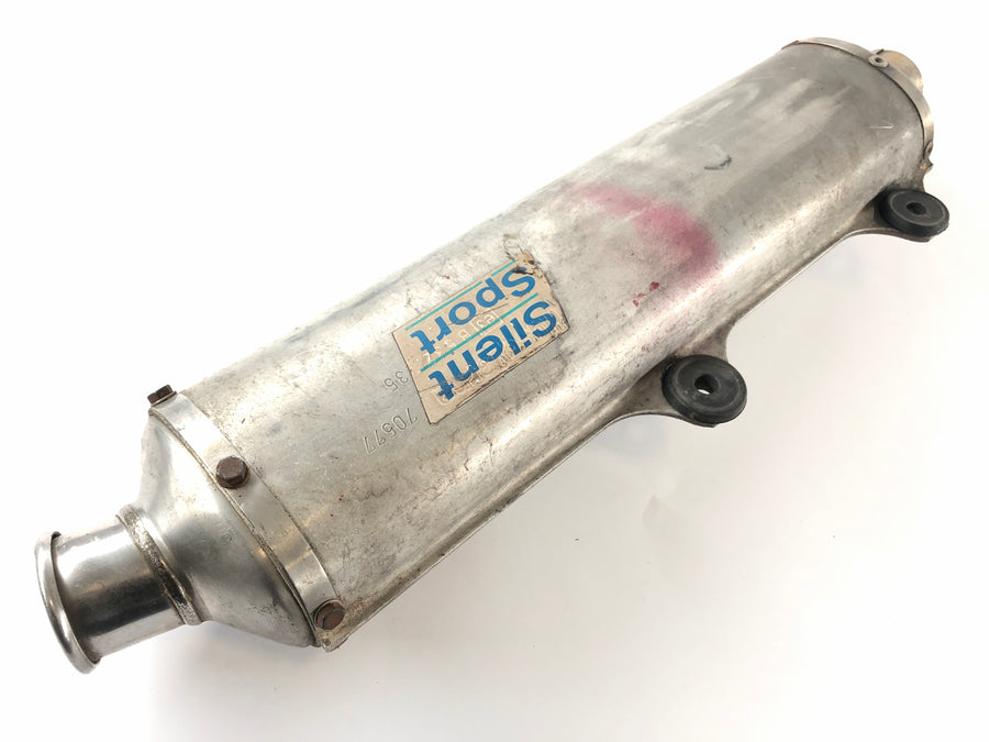 Husqvarna TE 610 8AE [1992] - Exhaust Silencer Set Convolute
