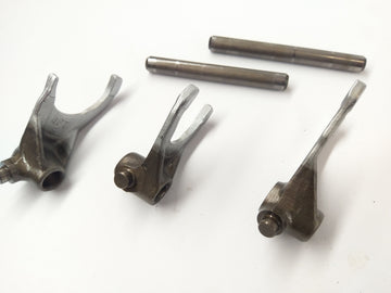 Yamaha TT 600 RE DJ01 [2006] - Shift forks with shafts - 0