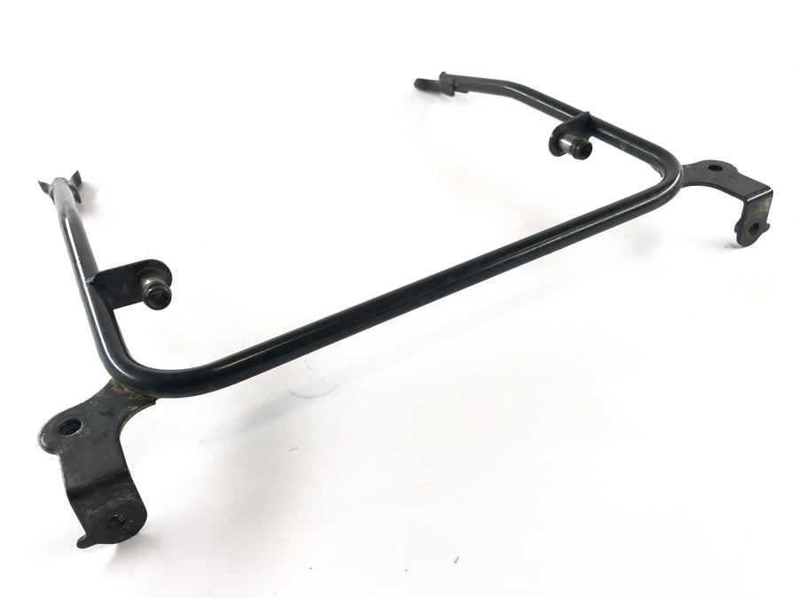 Yamaha Grizzly 660 AM03W [2003] - Support de carénage avant et support de refroidisseur d'eau