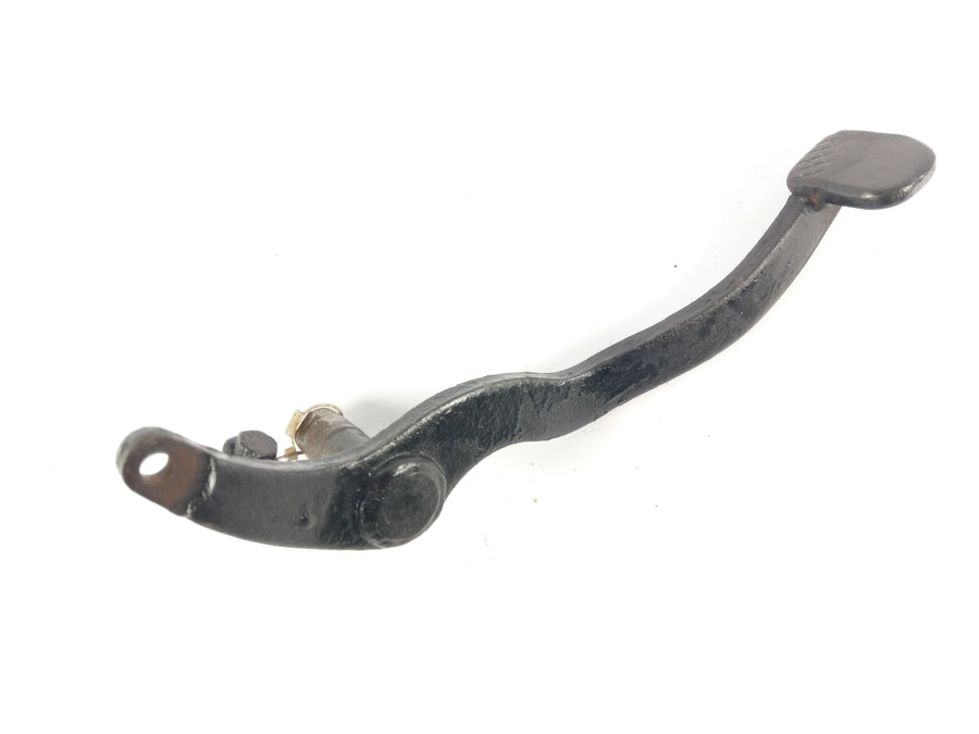 Yamaha DT 250 1R7 - Brake lever foot brake lever rear brake