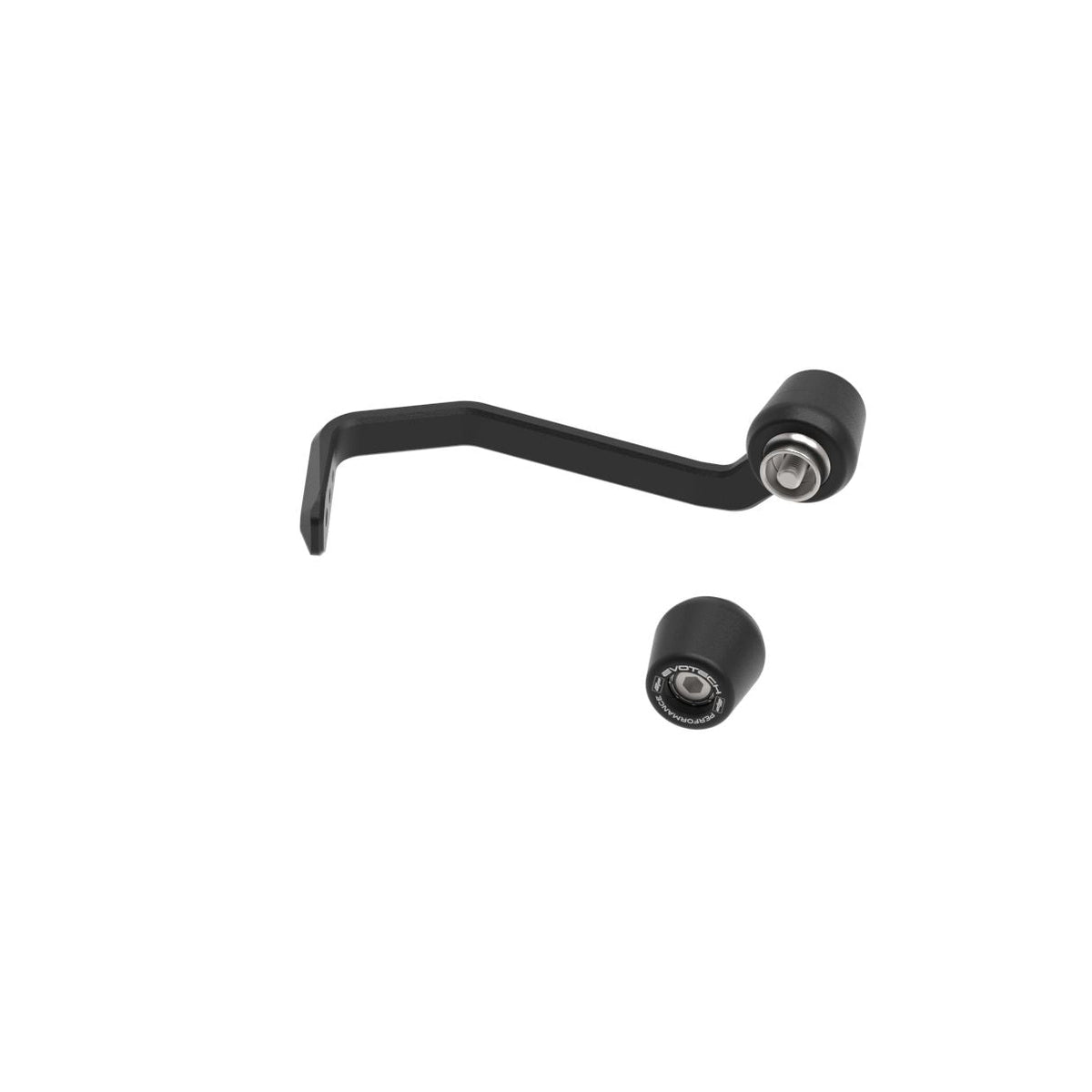 BMW R 1200 RS [2015-2018] - Brake lever protector kit Road – 360° Ansicht 11