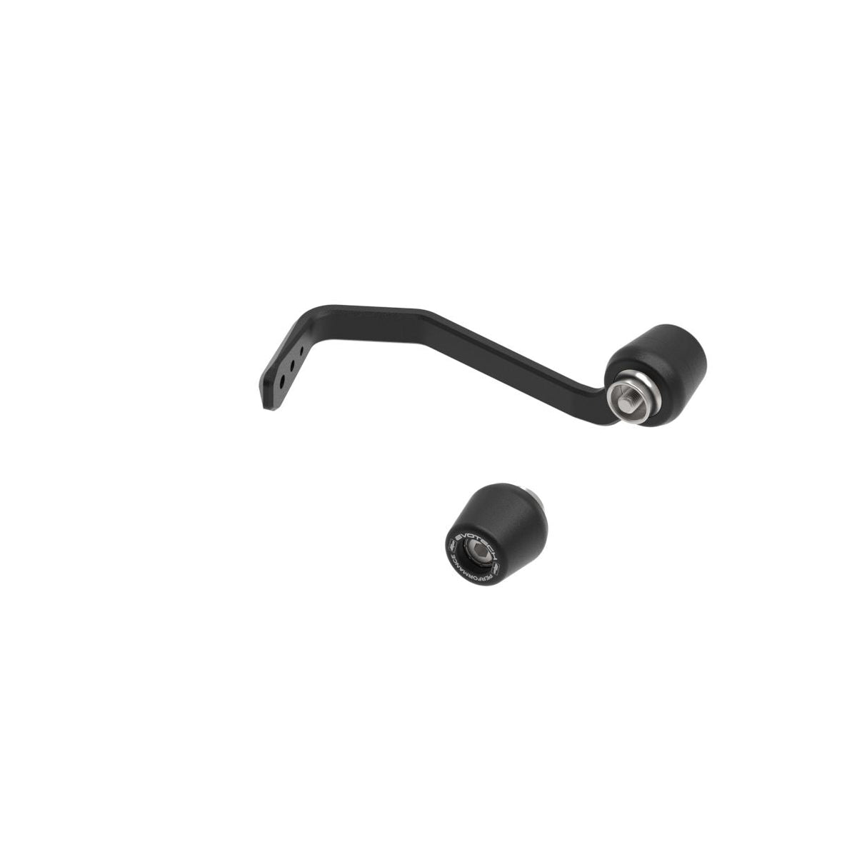 BMW R 1200 RS [2015-2018] - Brake lever protector kit Road – 360° Ansicht 12