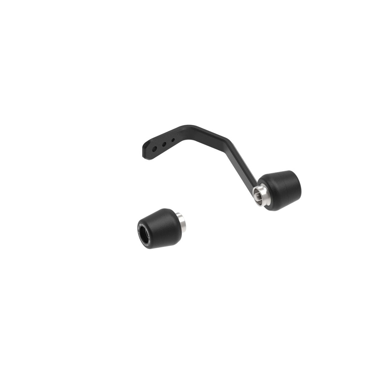 BMW R 1200 RS [2015-2018] - Brake lever protector kit Road – 360° Ansicht 14