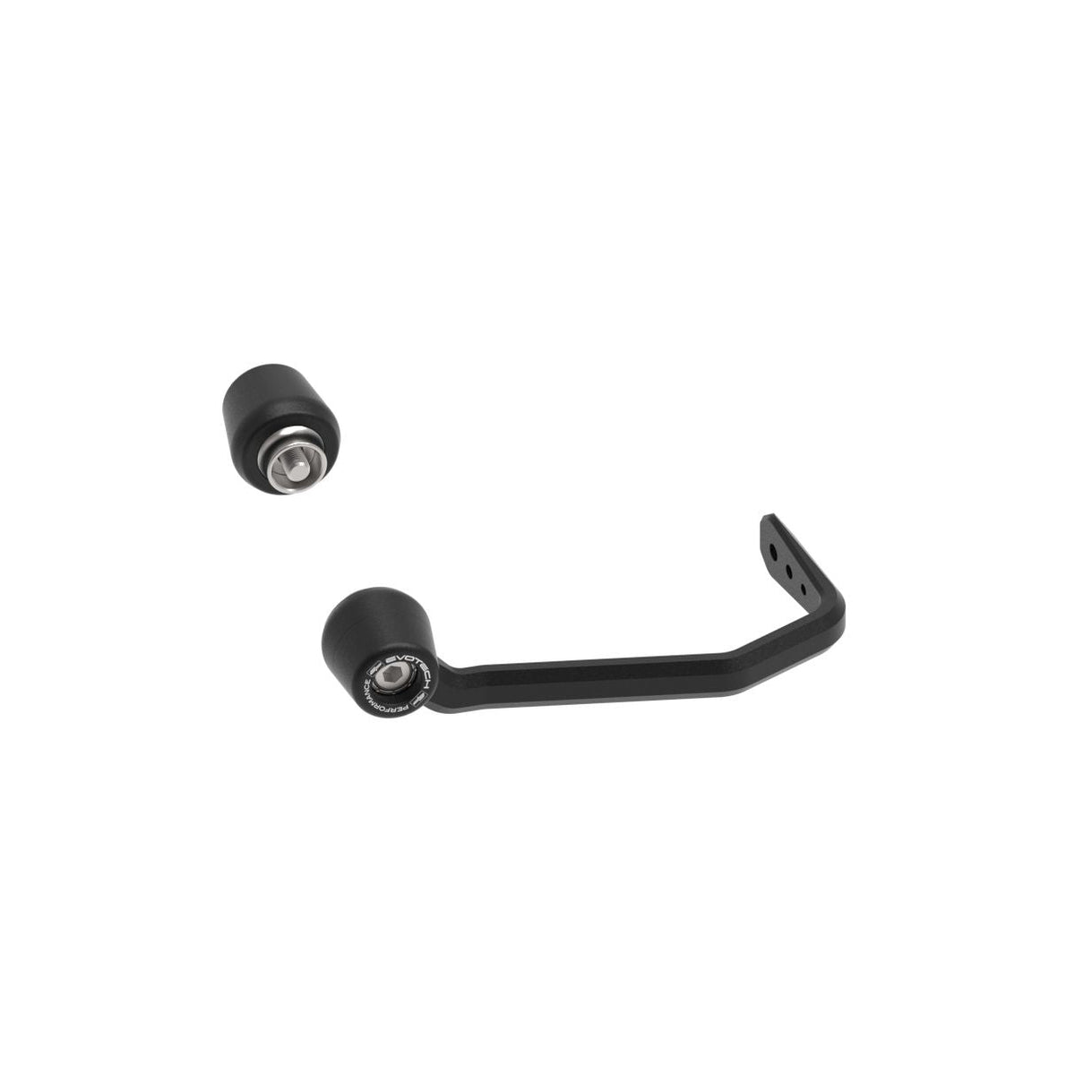 BMW R 1200 RS [2015-2018] - Brake lever protector kit Road – 360° Ansicht 21