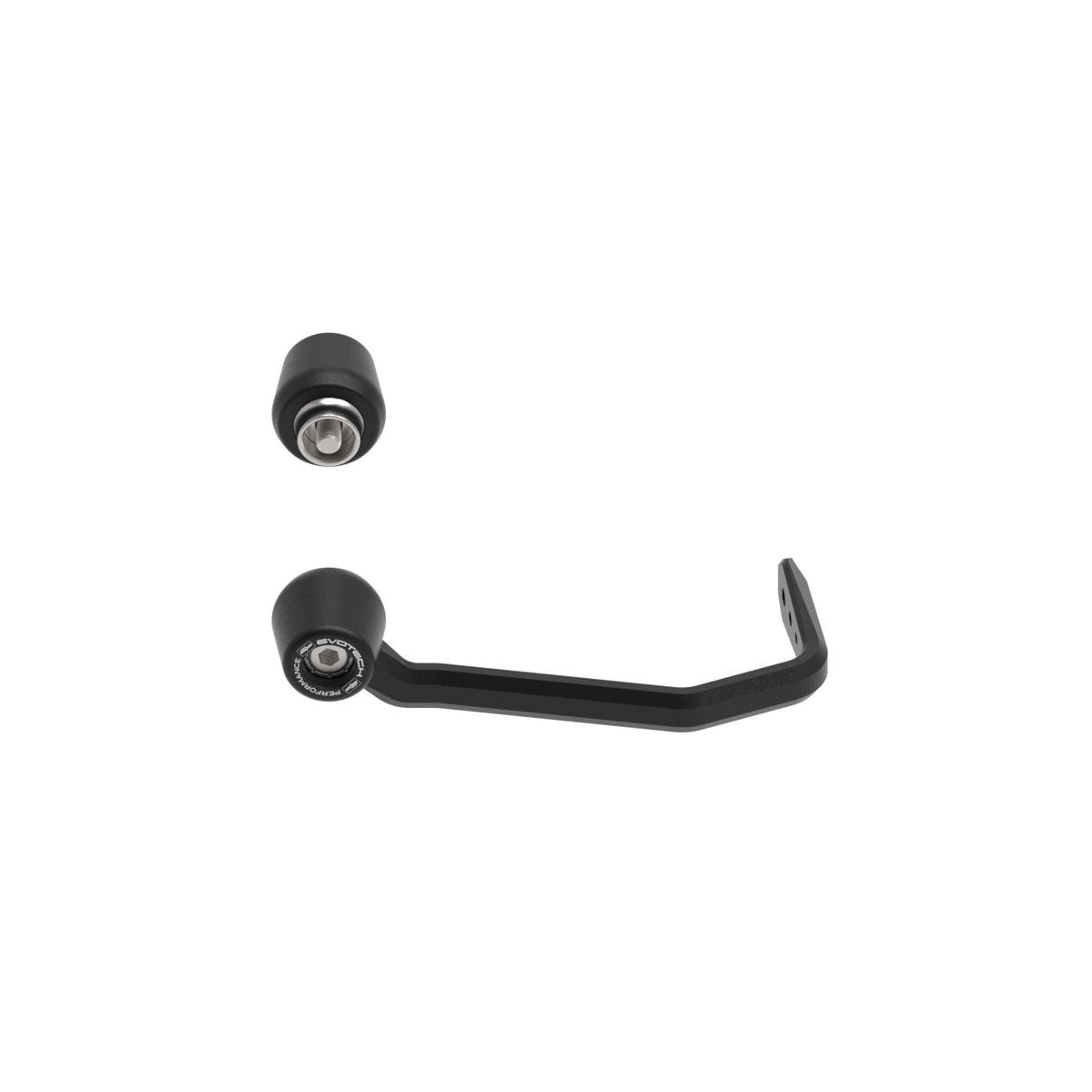 BMW R 1200 RS [2015-2018] - Brake lever protector kit Road – 360° Ansicht 22
