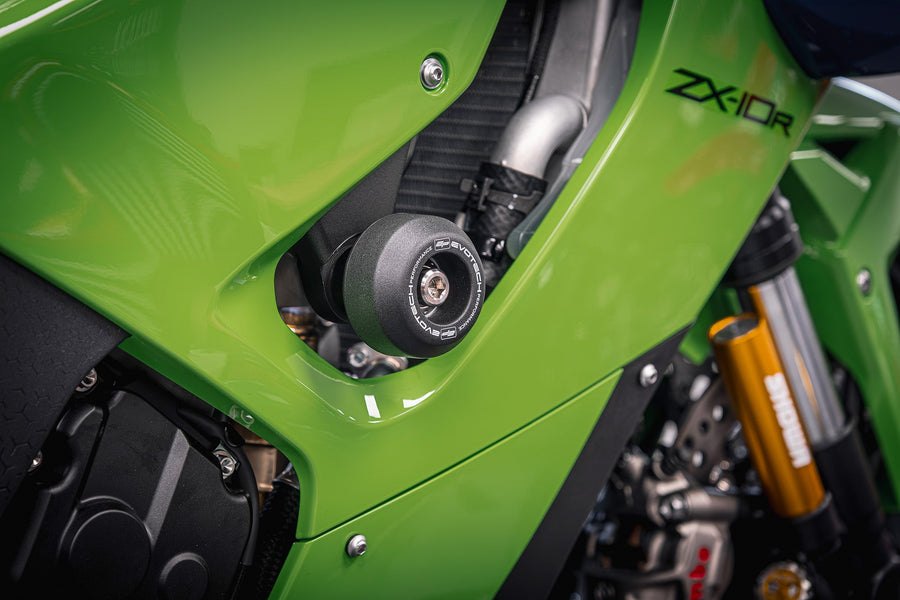 Kawasaki ZX-10RR Performance [2018–2020] - Sturzpads