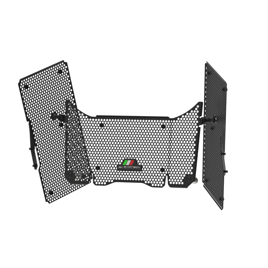 Ducati Multistrada V4 RS [2026+] - Kühler- und Ölkühlerschutz-Set