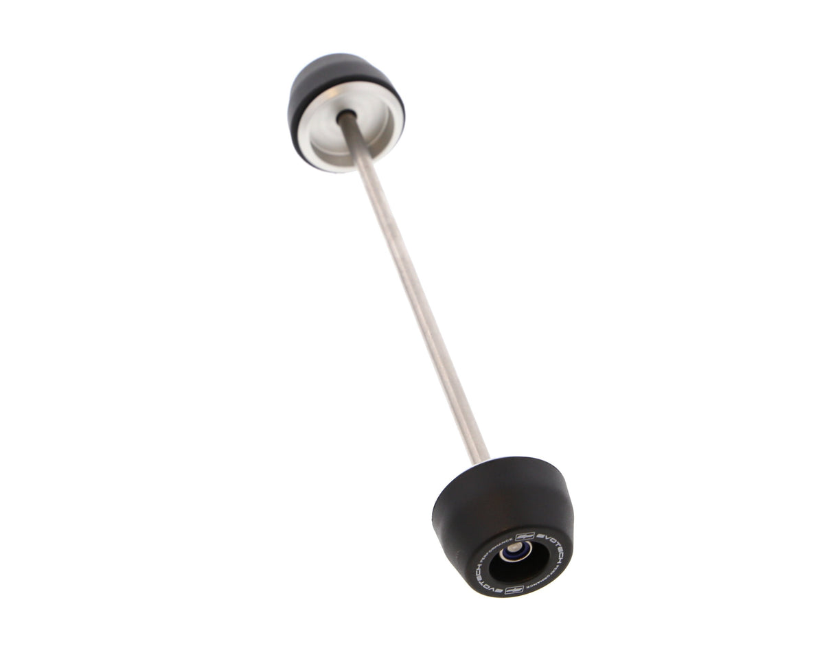 Ducati Scrambler Nightshift [2021–2022] - Achsschutz-Bobbins-Kit – 360° Ansicht 21