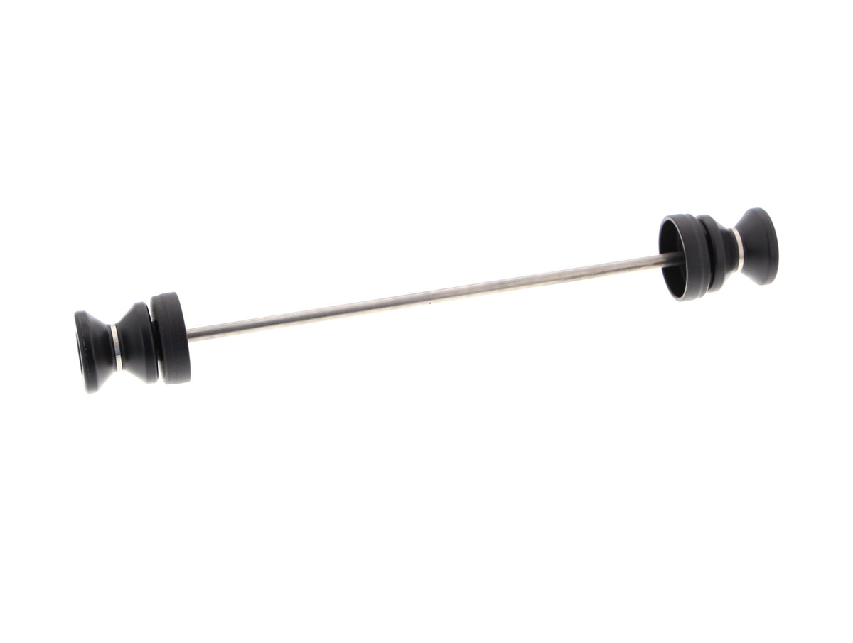 Ducati Scrambler Classic [2015-2018] - Achsprotektoren- und Montageständer-Kit – 360° Ansicht 15