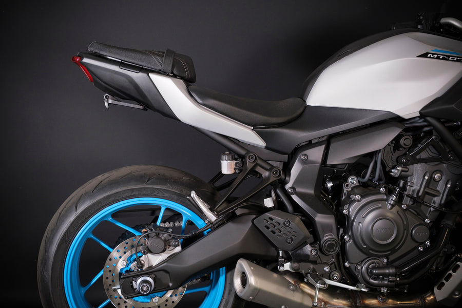 Yamaha MT-07 [2025+] - Verstellbarer Kennzeichenhalter