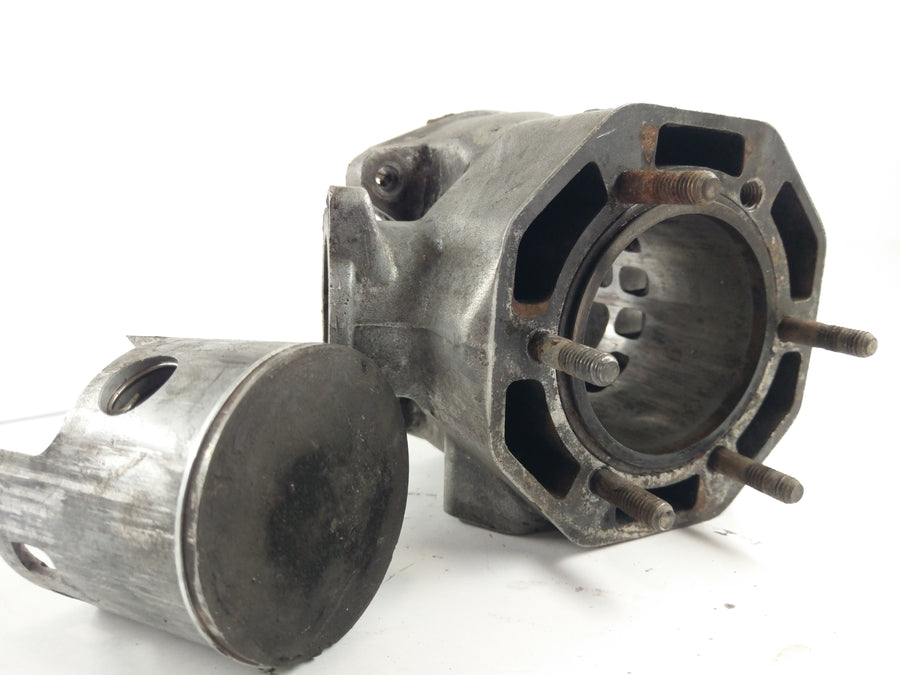 CZ 250 [1970] - Cylinder with piston
