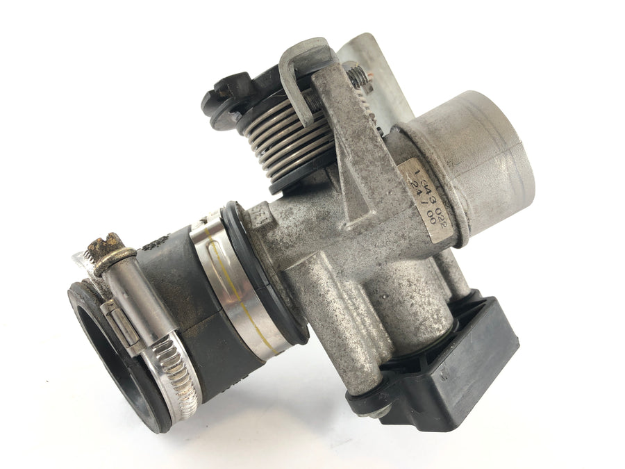 BMW C1 125 [2001] - Throttle valve