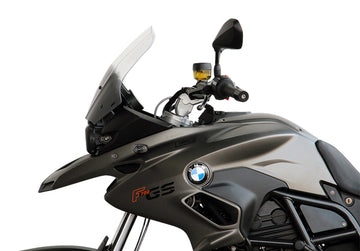 BMW F 700 GS - Disc en tournée "T"