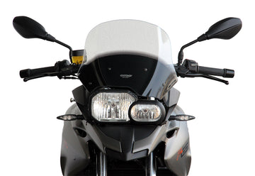 BMW F 700 GS - Disc en tournée "T" - 0