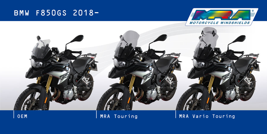 BMW F 850 GS [2018-2020] – Tourenscheibe "TM"