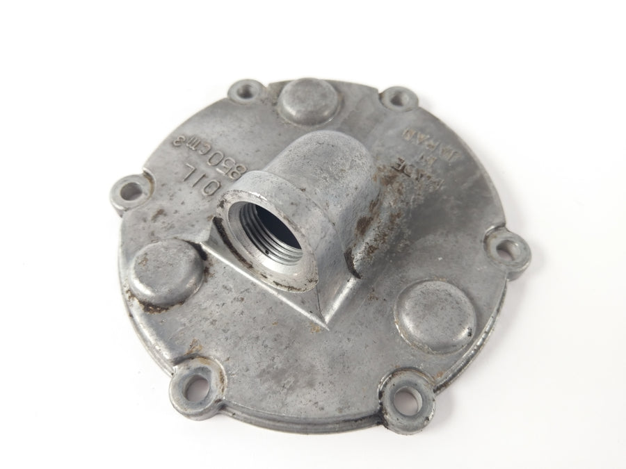 Yamaha YT 125 G Tri-Moto ATC (Tri-Z) - Goulot de remplissage d'huile de capot moteur