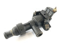 BMW M 535i E28 [1986] - Bride de liquide de refroidissement avec thermostat-2