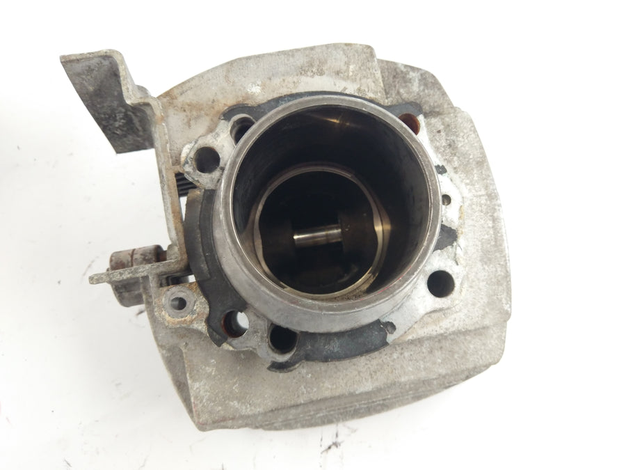 Cagiva Alazzurra 350 [1985] - Cylinder with piston set