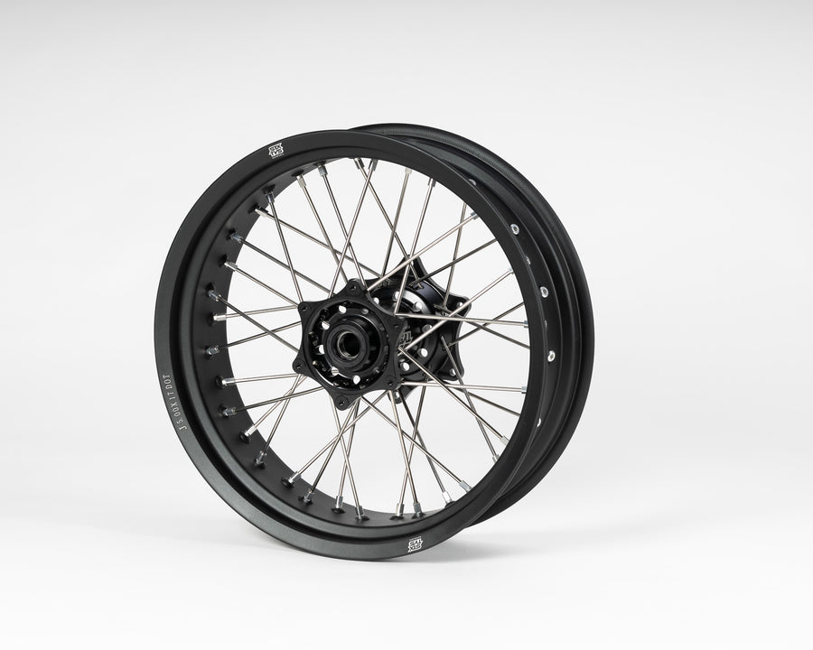 HUSQVARNA FE 250 [2014-2026] - Supermoto-Radsatz Schwarz