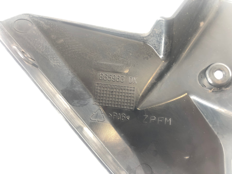 Aprilia SX KX1 125 [2020] - Carénage