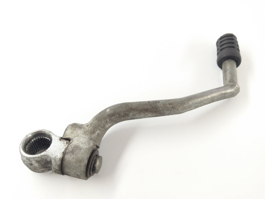Yamaha DT 125 LC 10V [1982] - Kickstarter starter lever