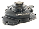 Ducati 900 SS [1993] - Alternator cover engine cover-2