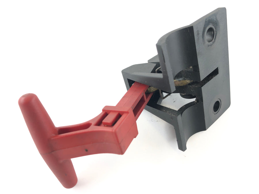 BMW F 650 GS R13 [2000] - Seat lock Seat lock