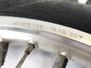 KTM LC4 ER 600 [1994] - Front wheel rim with brake disc-4