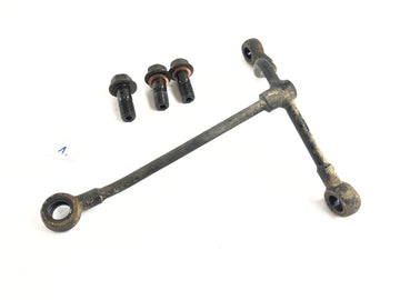 Kawasaki KLR 250 KL 250 D [1985] - Oil pipe - 0