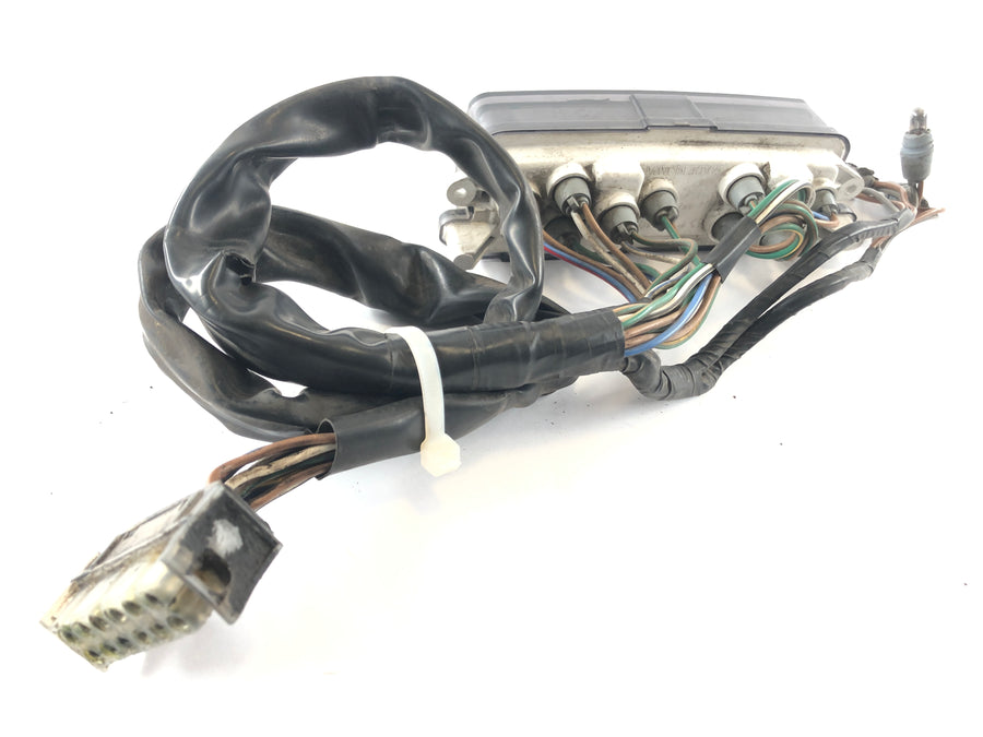 BMW R 1150 GS [2000] - Multifunctional display control light