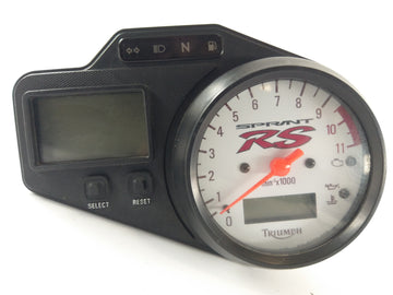 Triumph Sprint 955i RS T695 [2000] - Instruments de bord du compteur de vitesse - 0